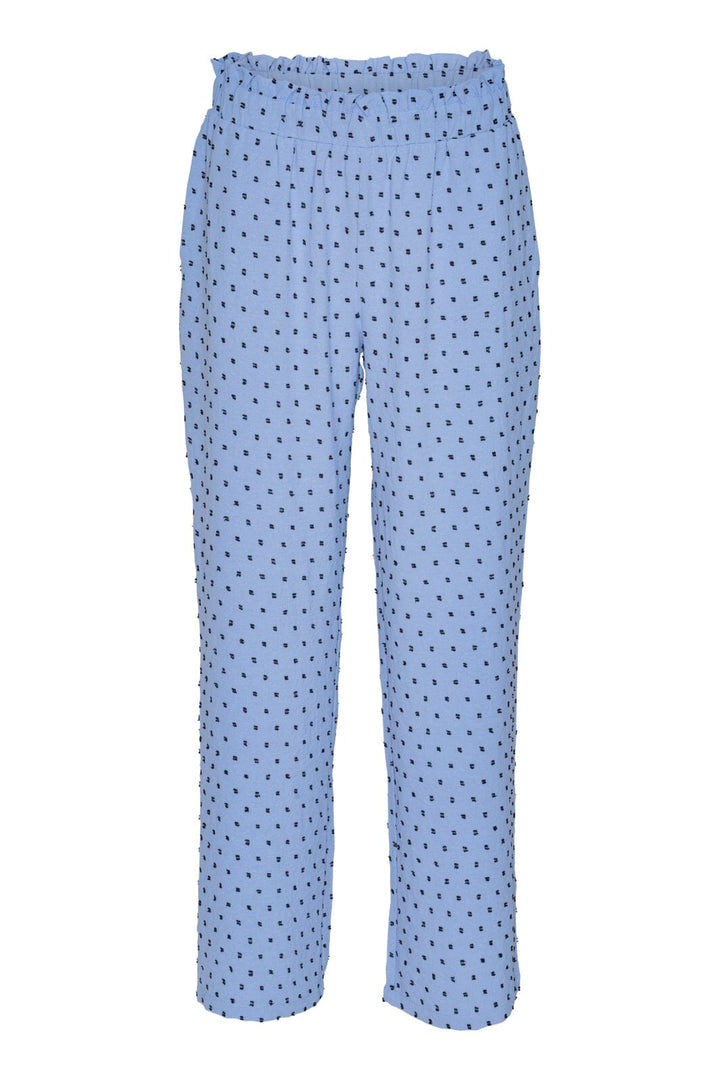 Forudbestilling - A-VIEW - Sif Pants - 282 Light Blue Bukser