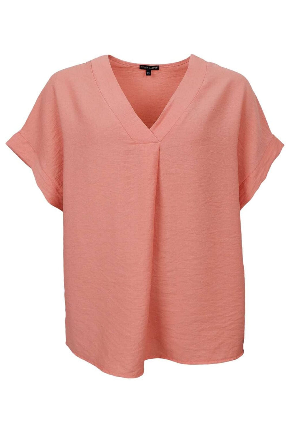 Black Colour - Bcsamos Blouse 40895 - Coral