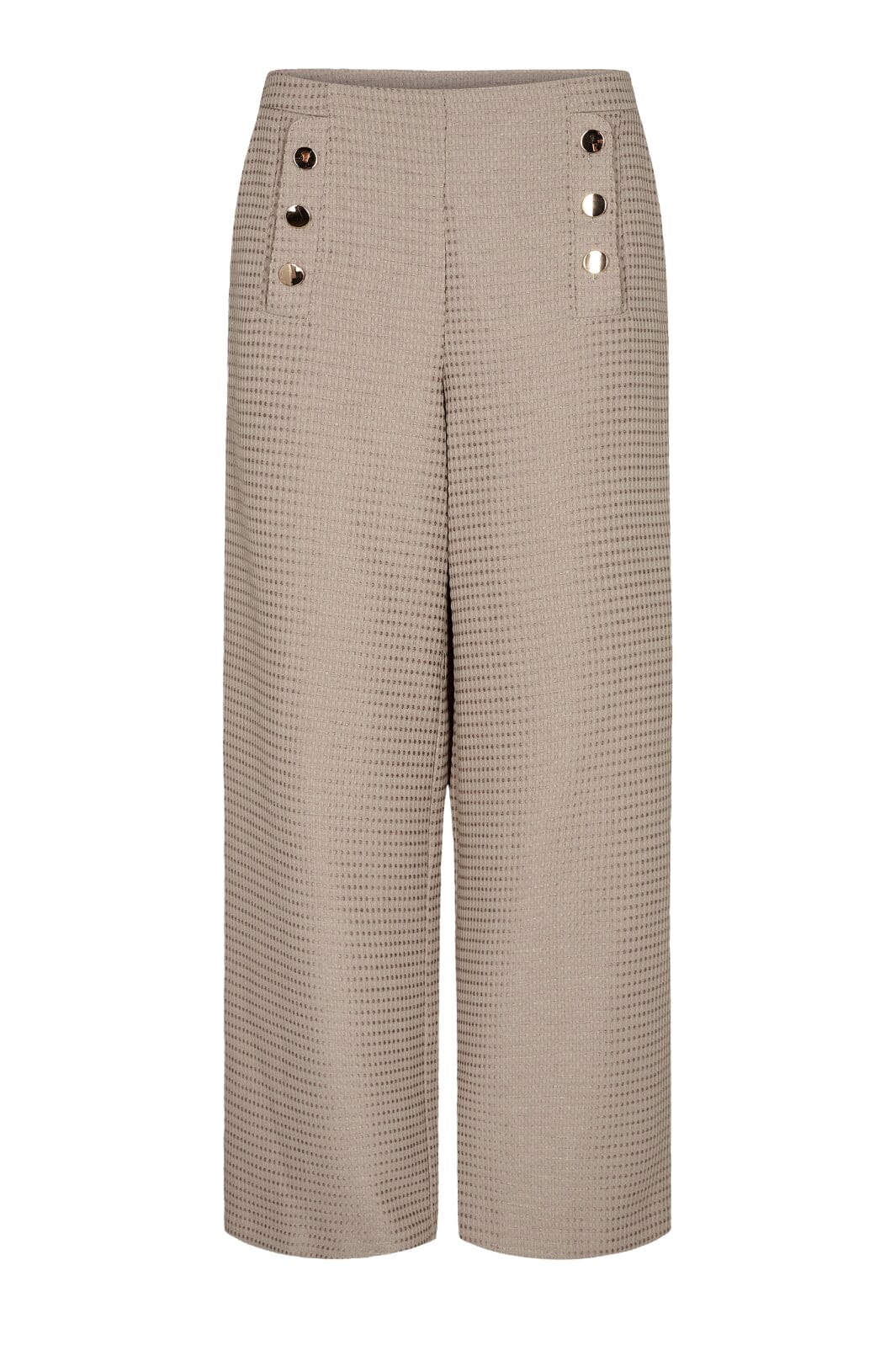 Forudbestilling - Co´couture - Baya Pant - Walnut - (April) Bukser