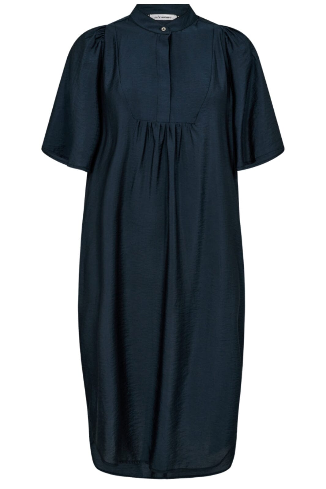 Forudbestilling - Co´couture - Callum Volume Ss Dress 36113 - 61 Ink Kjoler