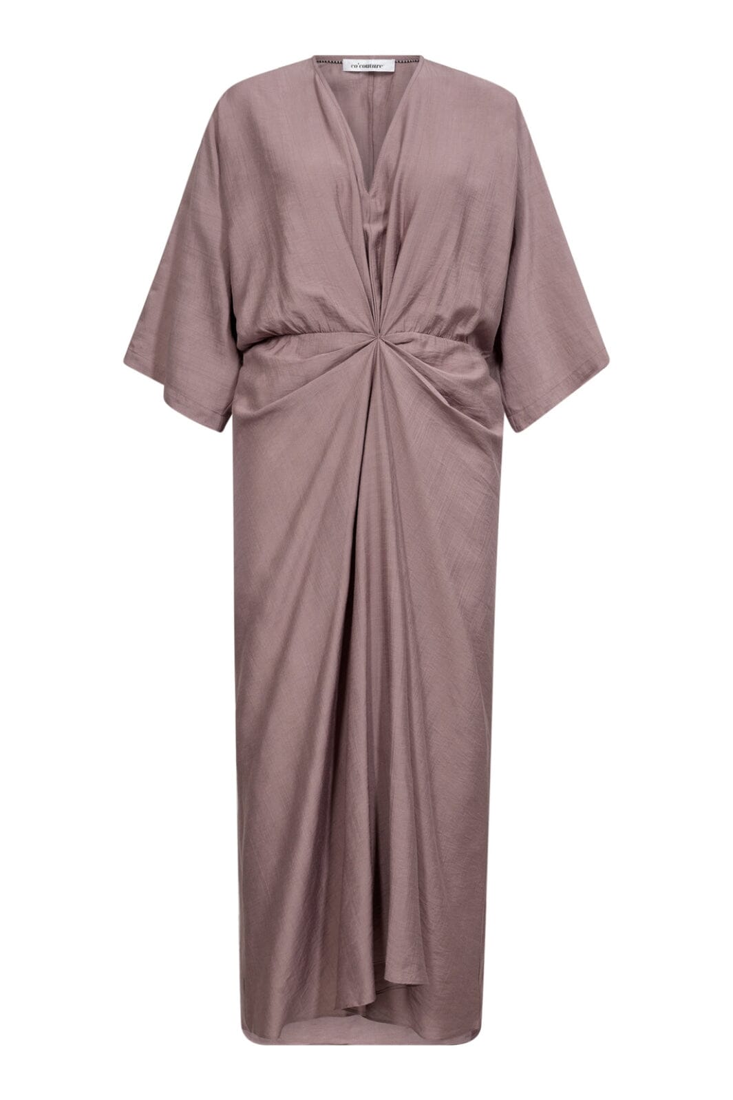 Co´Couture - Heracc Knot Dress 36498 - 103 - Old Rose