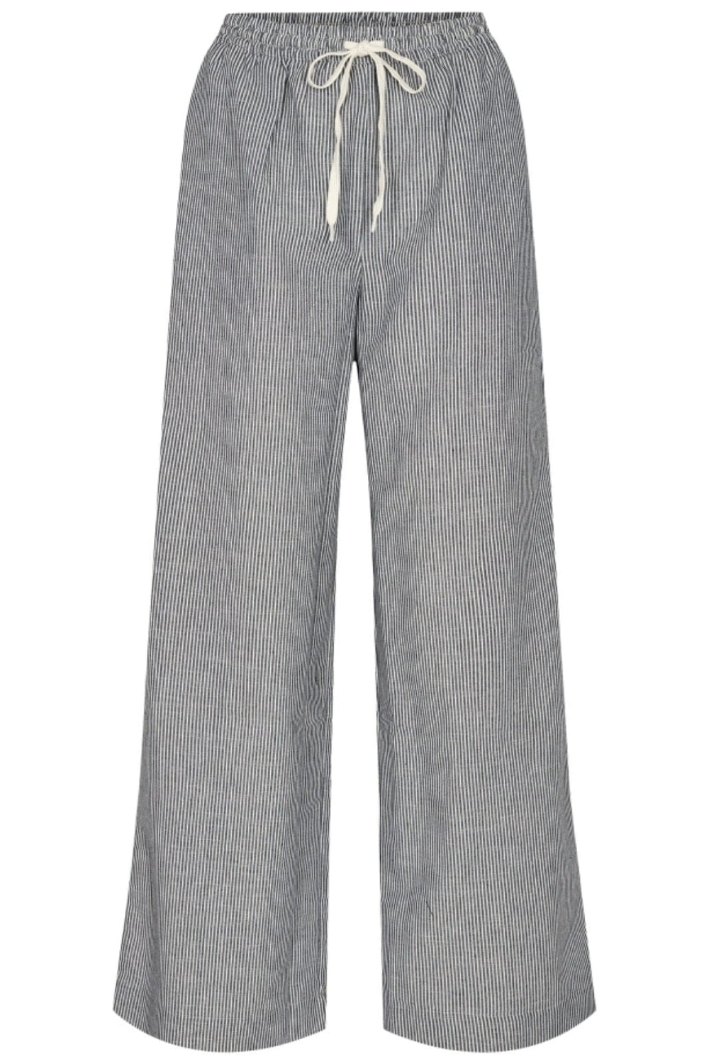 Forudbestilling - Co´couture - Milkboycc Wide Pant 31086 - 544 Used Denim Bukser