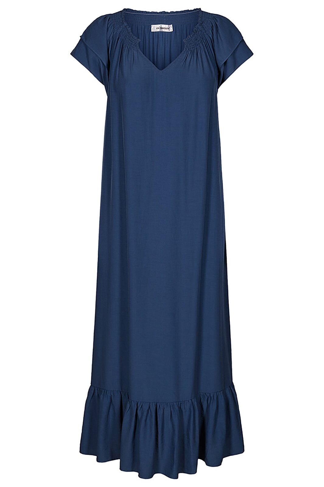 Forudbestilling - Co´couture - Sunrisecc Dress 76242 - 210 Sky Blue Kjoler