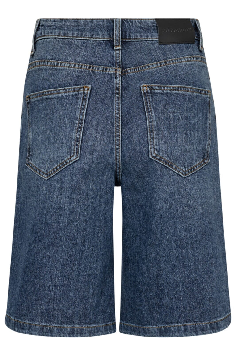 Forudbestilling - Co´Couture - Willacc Denim Shorts 31497 - 552 - Denim Blue Shorts