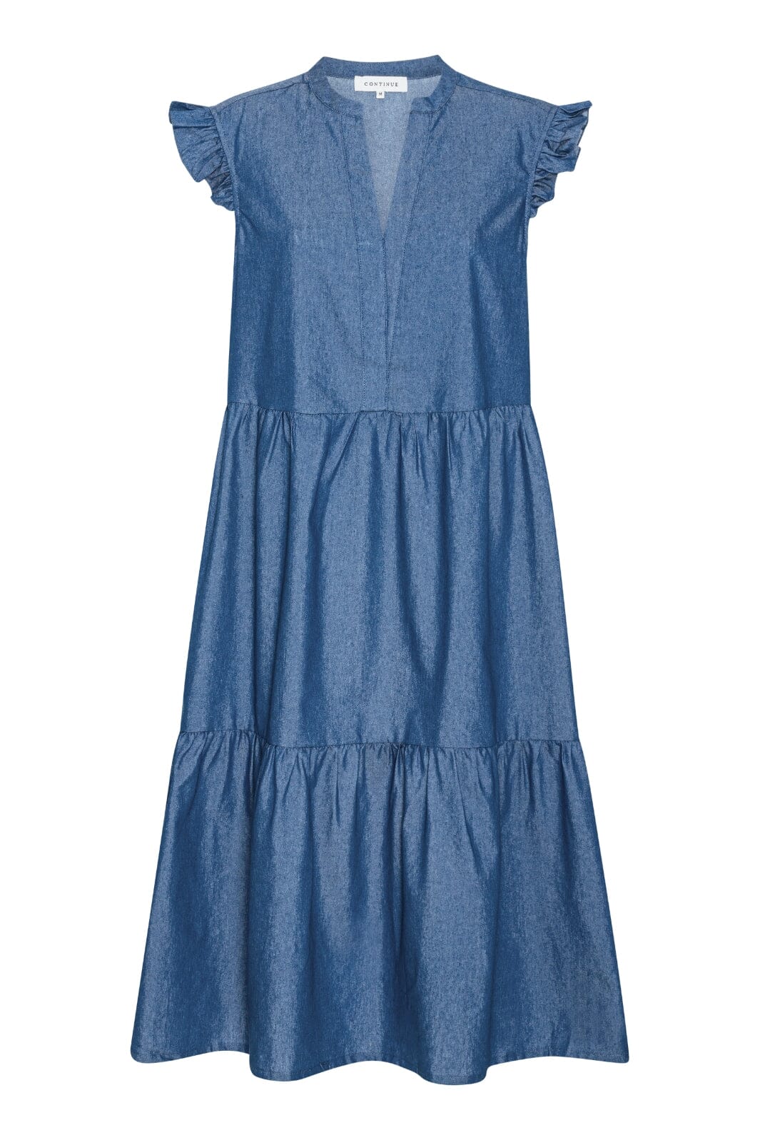 Continue - Bea Long Chambre 14831 - Medium Blue