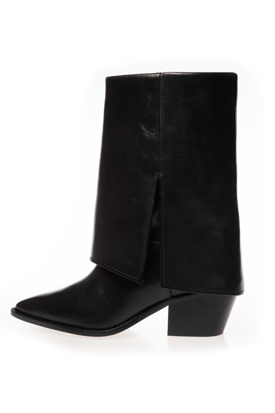 Forudbestilling - Copenhagen Shoes - Falling High/Pre Order. Del End Sept - 0001 Black Støvler