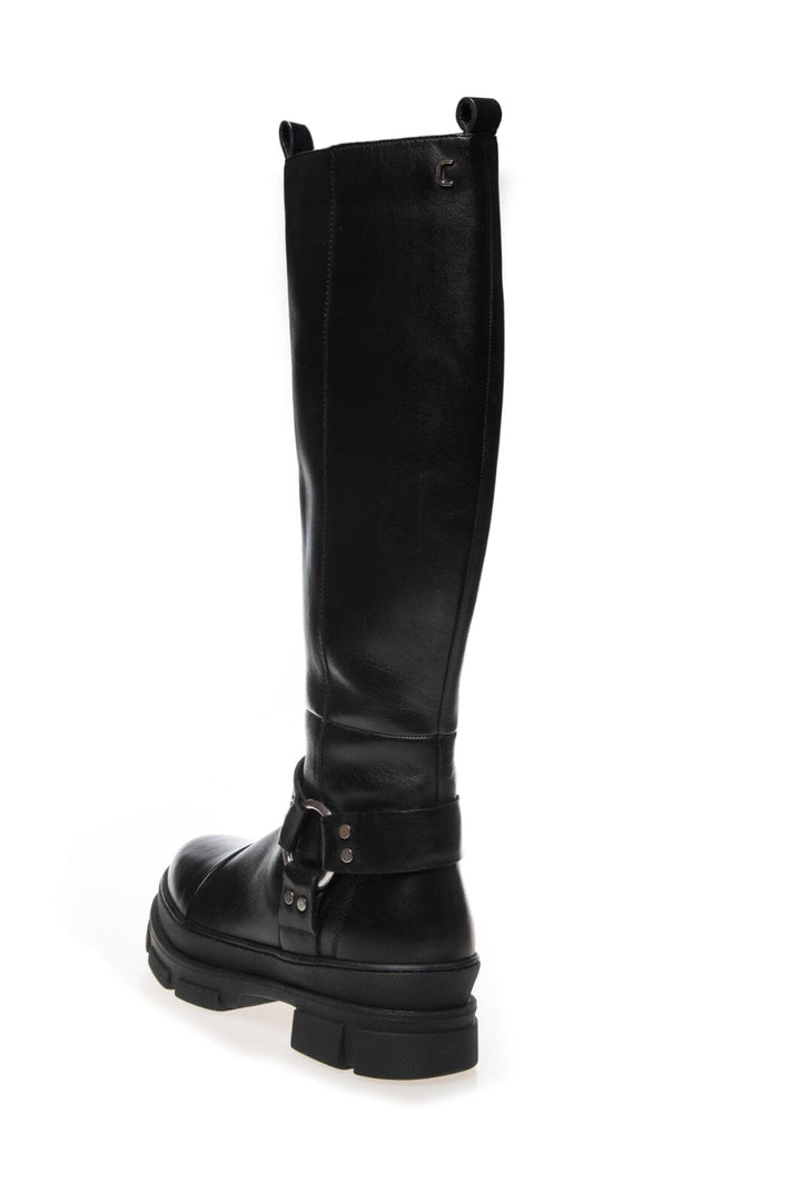 Forudbestilling - Copenhagen Shoes - Follow And Rock - 0001 Black Støvler