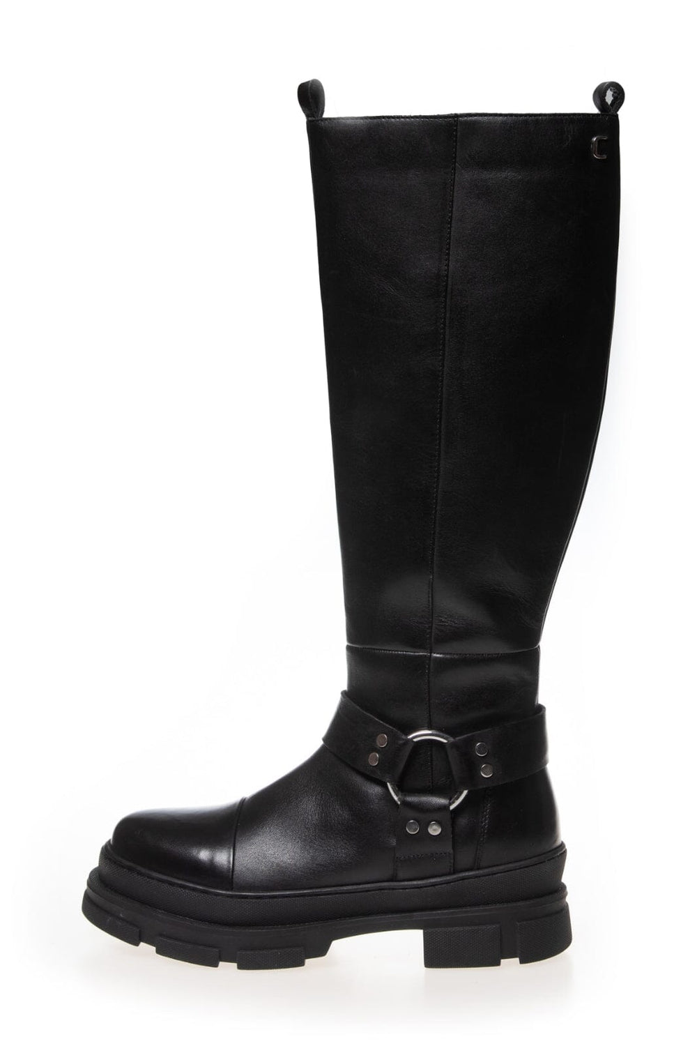 Forudbestilling - Copenhagen Shoes - Follow And Rock - 0001 Black Støvler