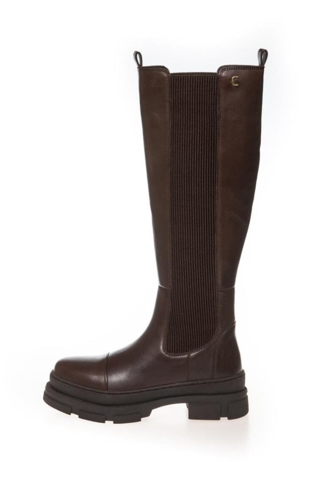 Forudbestilling - Copenhagen Shoes - Follow Me And More CS8143 - 0018 Dk Brown Støvler