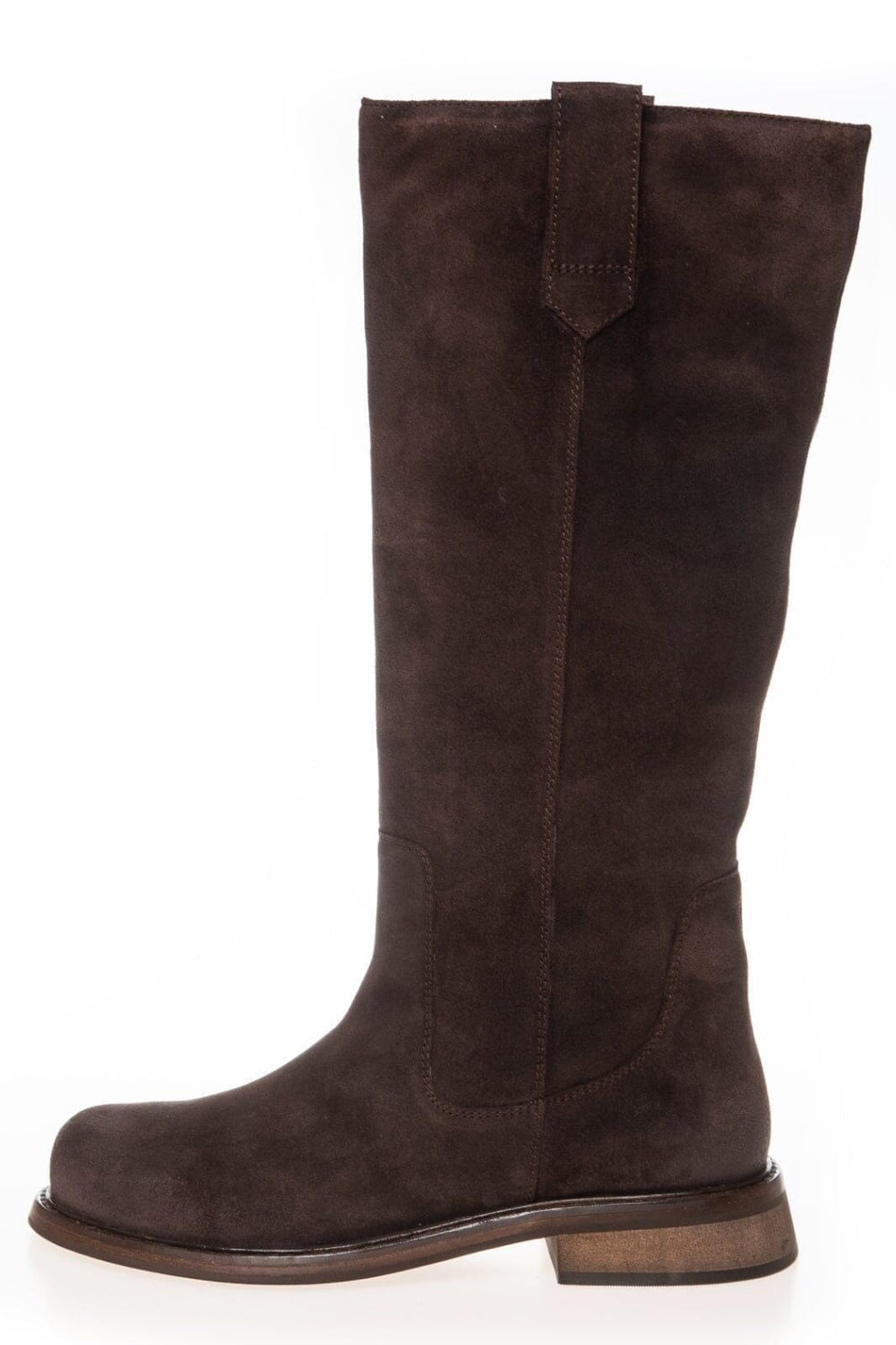 Forudbestilling - Copenhagen Shoes - I Do Iconic - 042 Chocolate Støvler