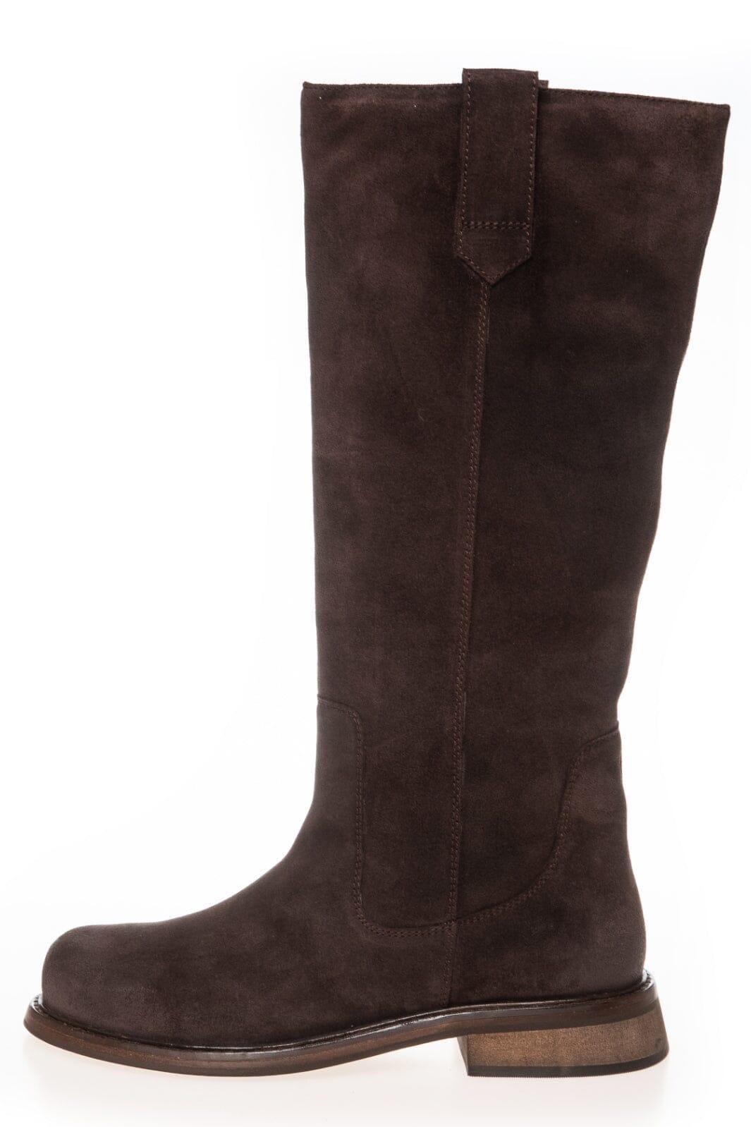Forudbestilling - Copenhagen Shoes - I Do Iconic - 042 Chocolate Støvler