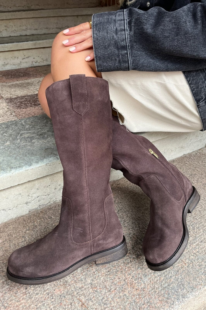 Forudbestilling - Copenhagen Shoes - I Do Iconic - 042 Chocolate Støvler