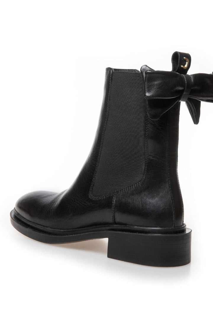Forudbestilling - Copenhagen Shoes - Magic Fall - 0001 Black Støvler
