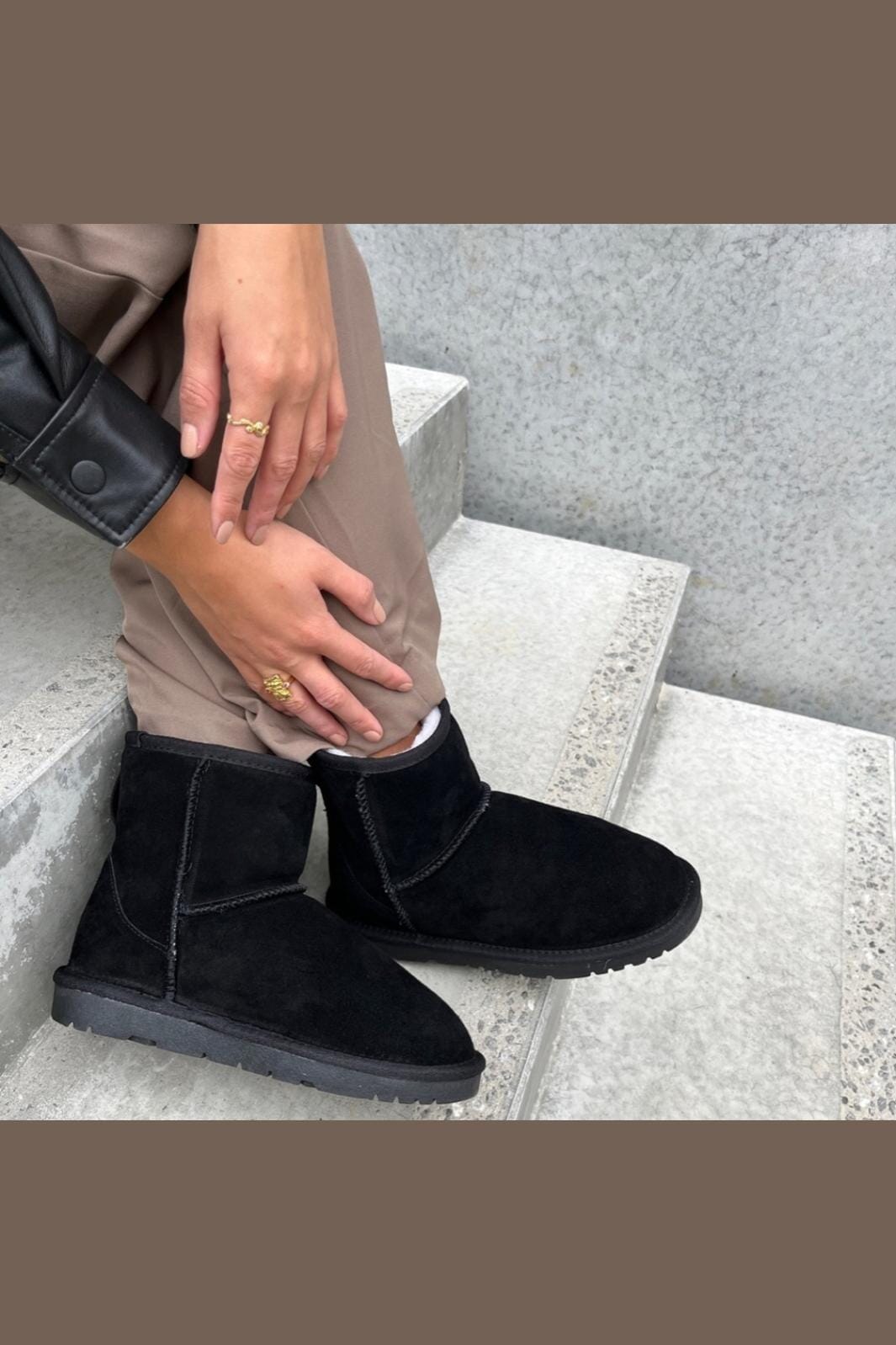 Copenhagen Shoes - Me And You CS7720 - 0001 - Black