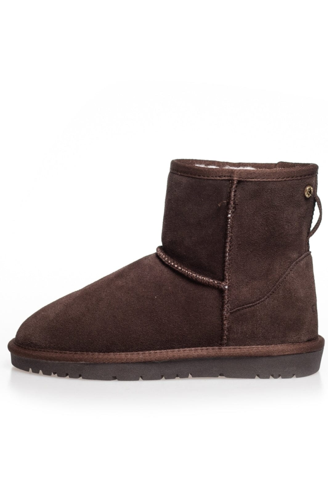 Copenhagen Shoes - Me And You CS7720 - 0018 - Dk Brown