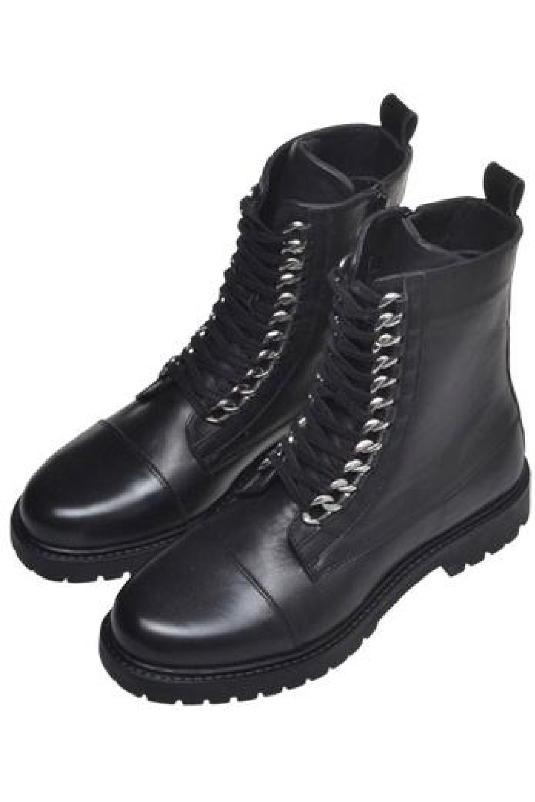 Forudbestilling - Copenhagen Shoes - Rock 22 - 0001 Black (31/8) Støvler