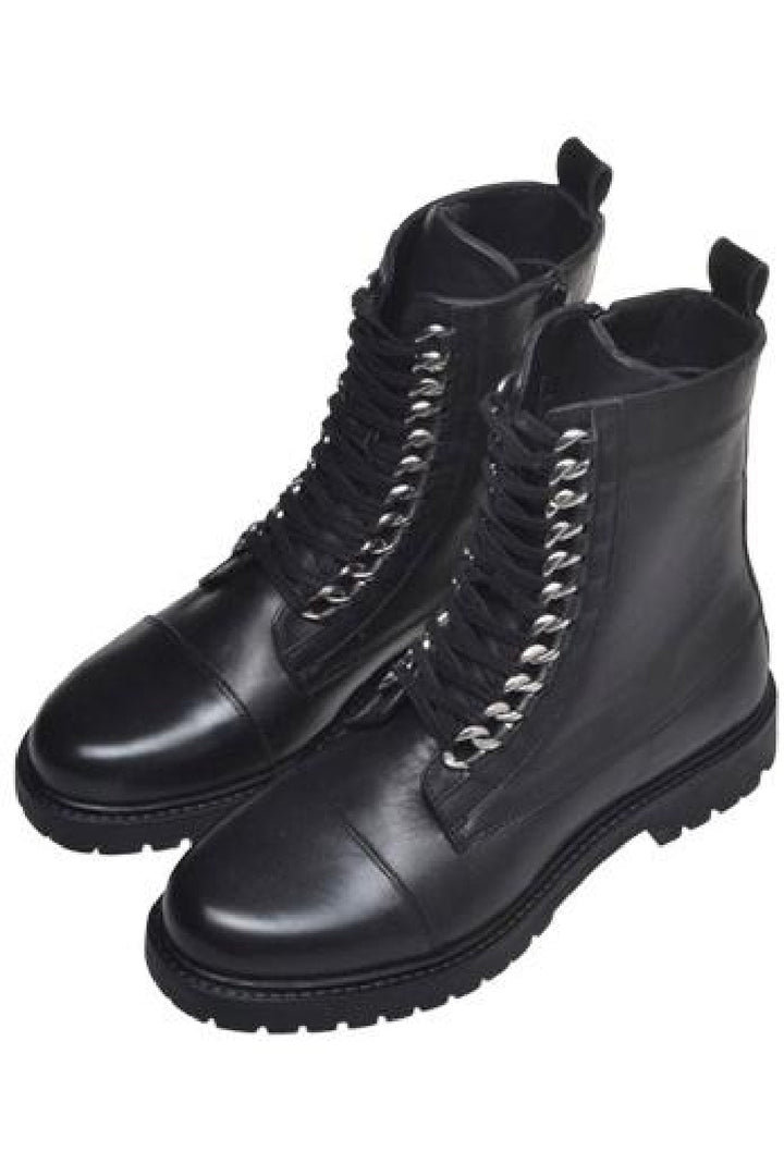 Forudbestilling - Copenhagen Shoes - Rock 22 - 0001 Black (31/8) Støvler