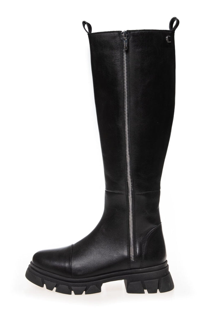 Forudbestilling - Copenhagen Shoes - Some Winter Days - 0001 Black Støvler