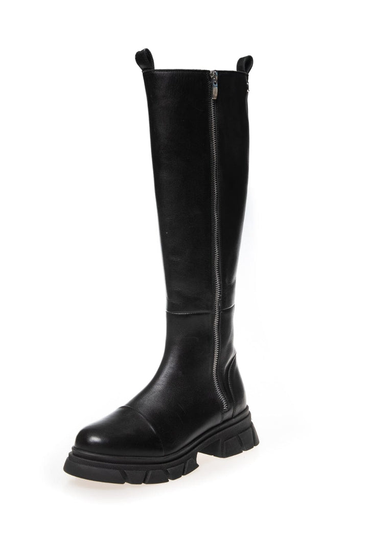 Forudbestilling - Copenhagen Shoes - Some Winter Days - 0001 Black Støvler