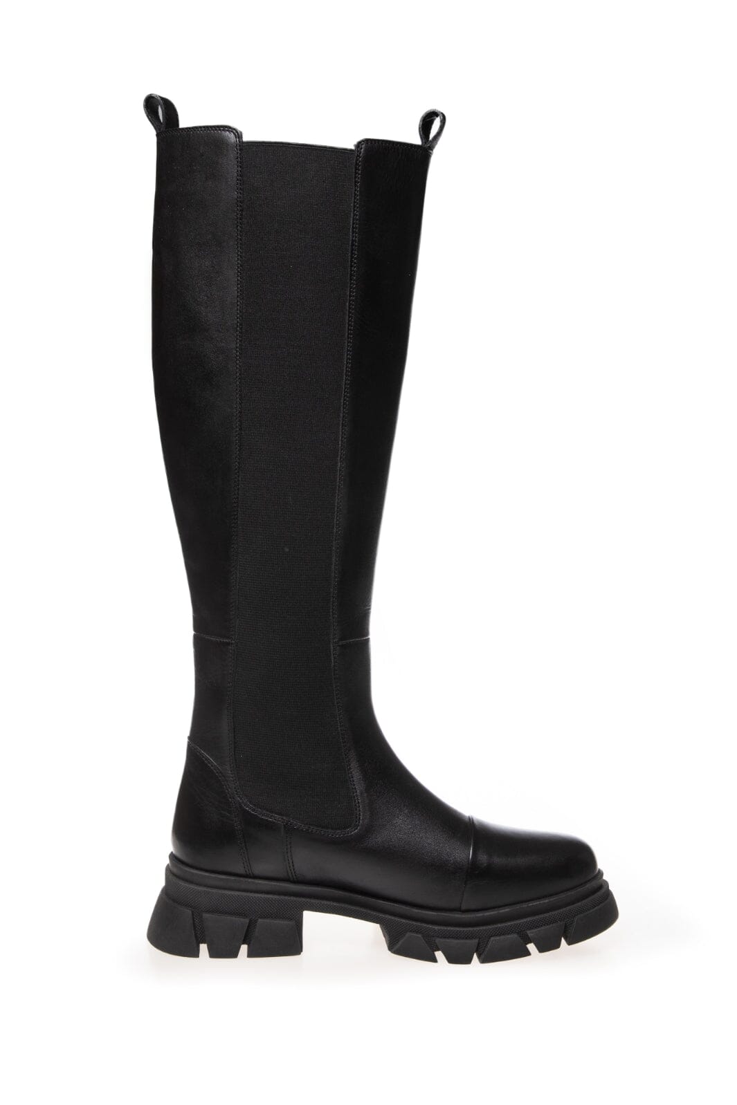 Forudbestilling - Copenhagen Shoes - Some Winter Days - 0001 Black Støvler