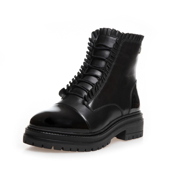Forudbestilling - Copenhagen Shoes - The Pretty Collection - 0001 Black Støvler