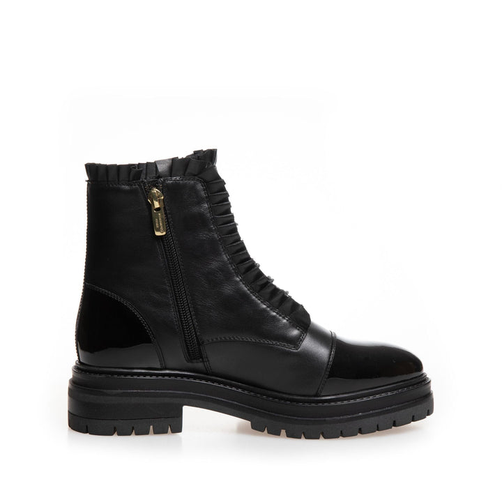 Forudbestilling - Copenhagen Shoes - The Pretty Collection - 0001 Black Støvler