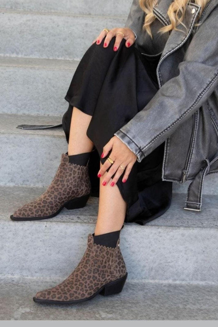 Forudbestilling - Copenhagen Shoes - The Walking Boot - 0134 Lep Støvler