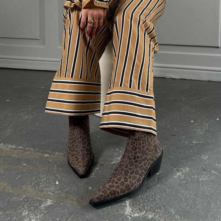 Forudbestilling - Copenhagen Shoes - The Walking Boot - 0134 Lep Støvler