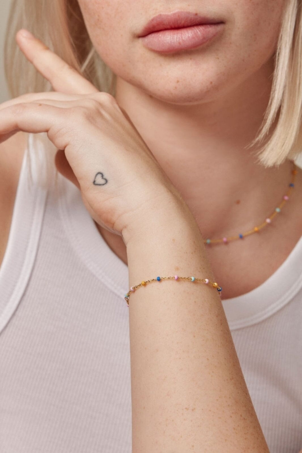 Enamel Copenhagen - Bracelet, Lola B66G_2 - Lolly