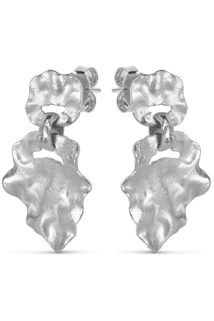 Forudbestilling - Enamel Copenhagen - Earring, Windy Small - 925S/M (Januar) Øreringe