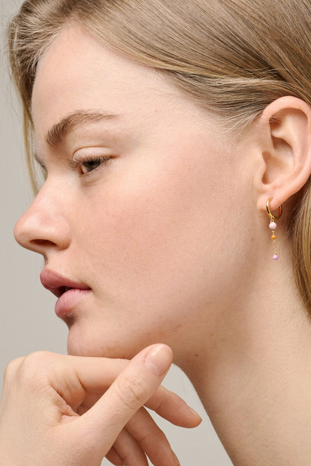 Enamel Copenhagen - Hoops, Lola Bold E424G - Blush