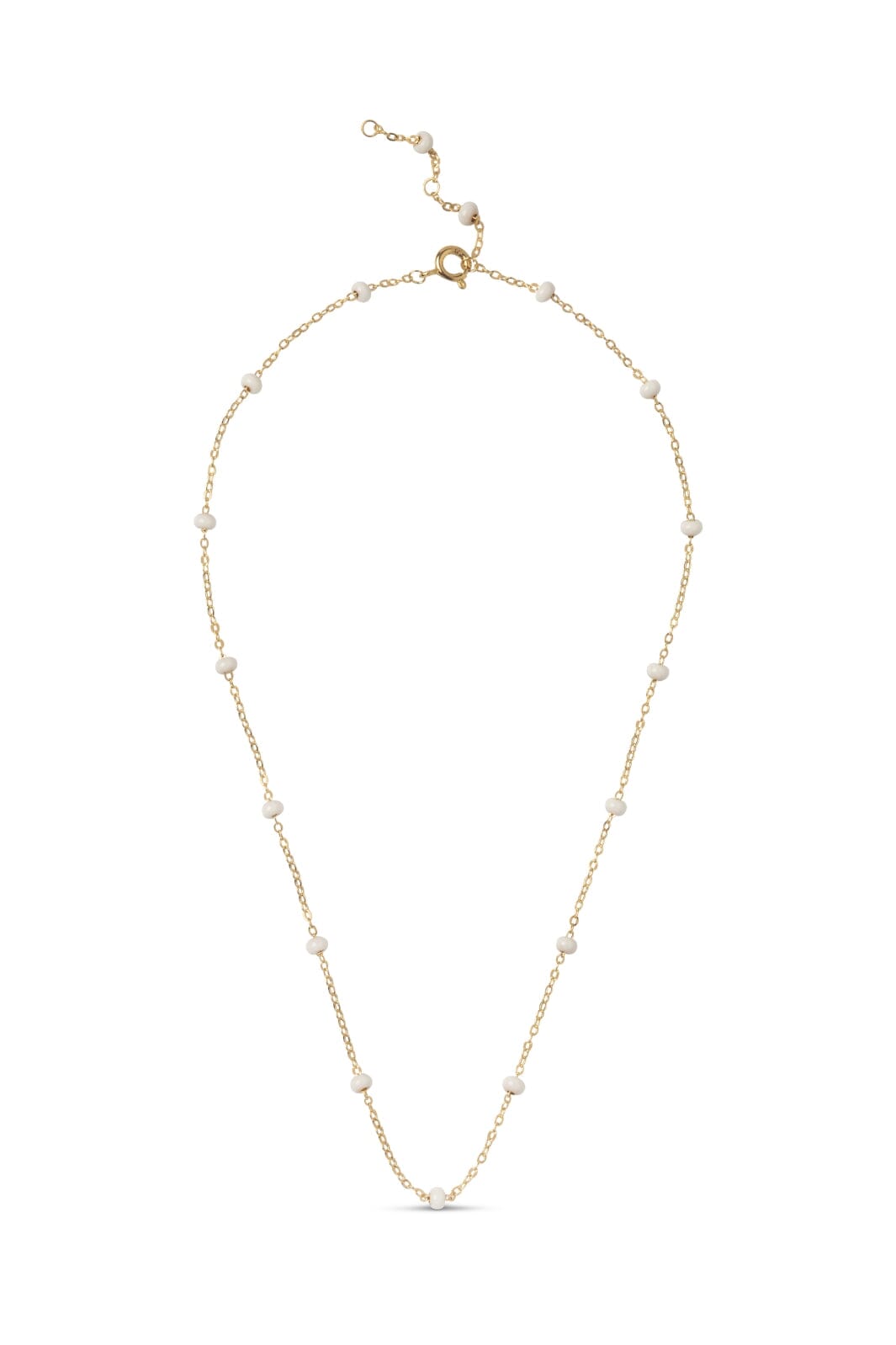 Enamel Copenhagen - Necklace, Lola Bold N137G - Daisy