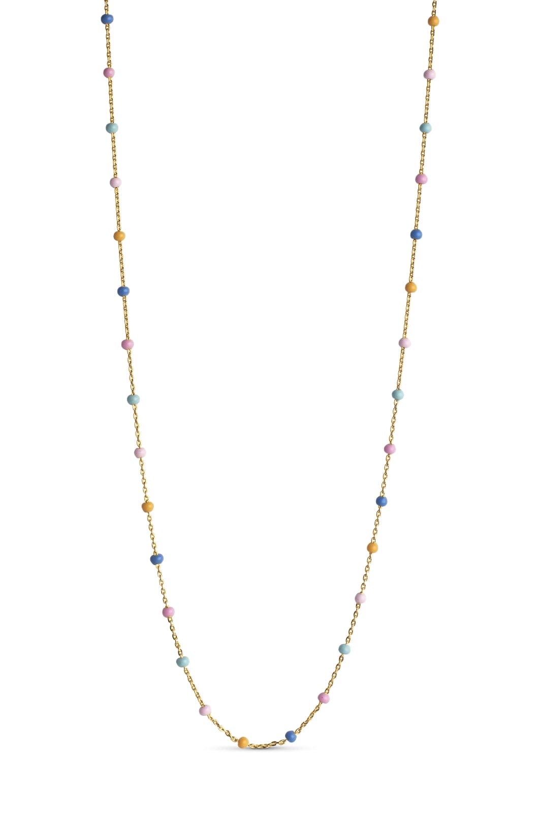 Enamel Copenhagen - Necklace, Lola N55G - Lolly