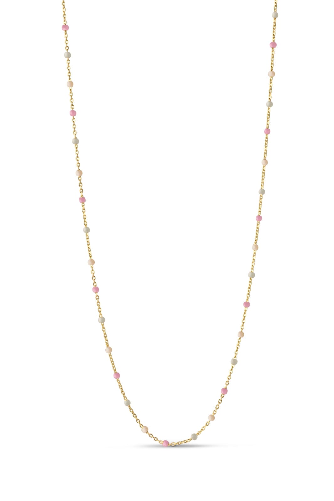 Enamel Copenhagen - Necklace, Lola N55G - Tropical