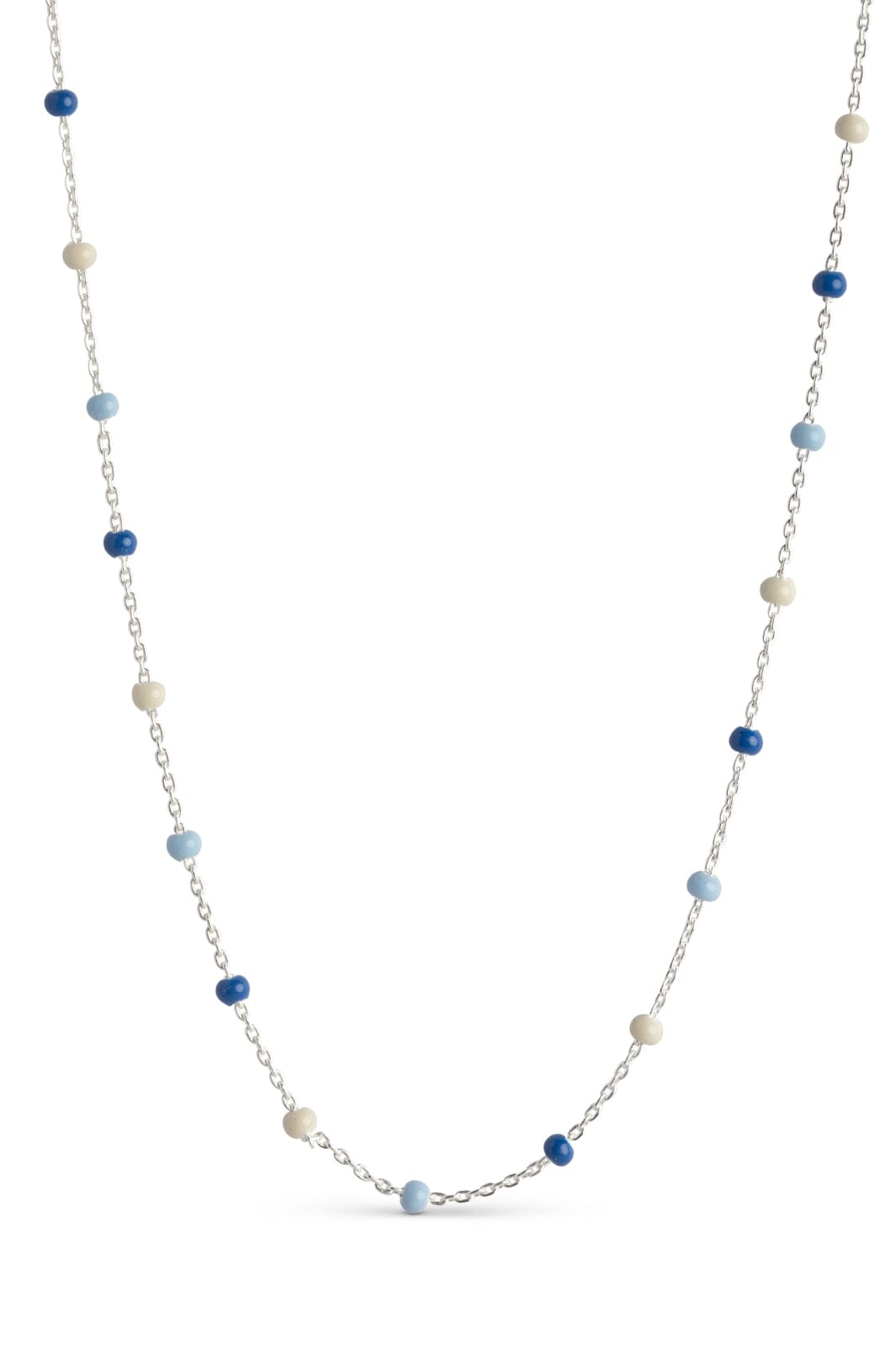 Enamel Copenhagen - Necklace, Lola N55S - Marine