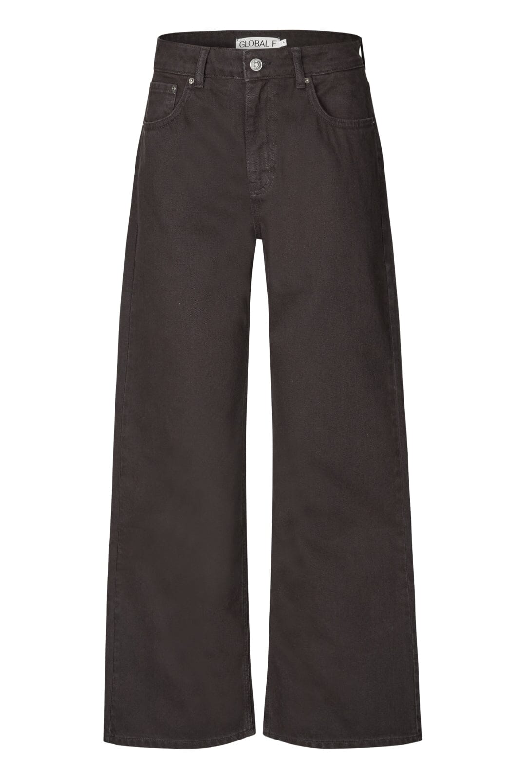 Forudbestilling - Global Funk - Amarillo-G - P65 Espresso Delicio Jeans