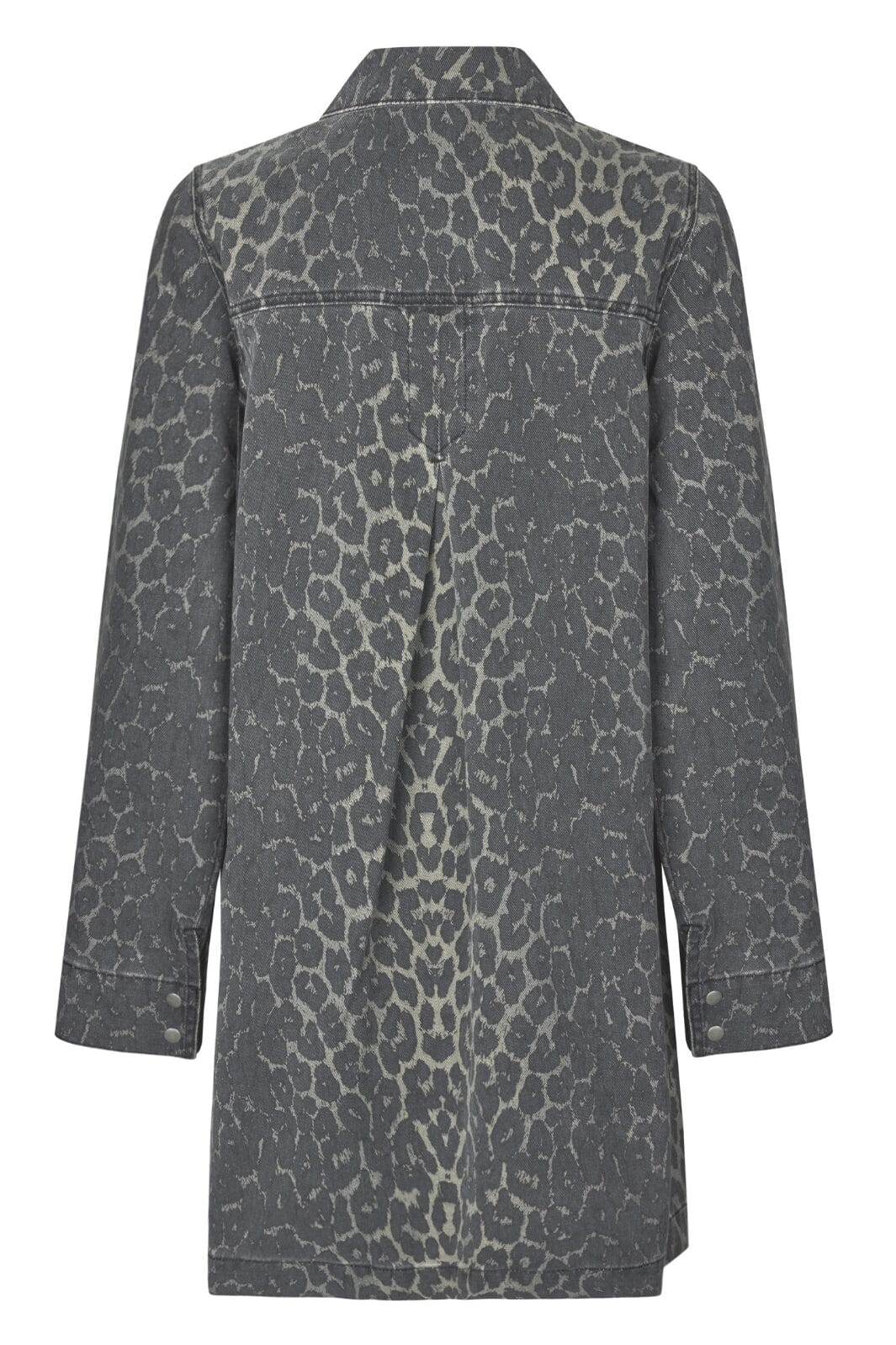 Forudbestilling - Global Funk - Mira Ls-G - P83 Dark Leopard Mist Kjoler