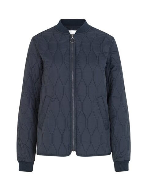 Forudbestilling - Global Funk - Rheanna Termo Jakke - Night Sky Termojakker