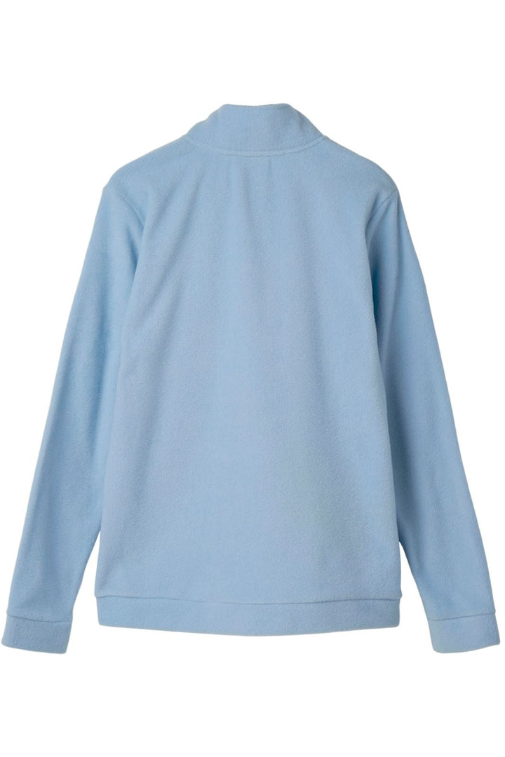 Forudbestilling - H2O - Blåvand II Fleece Half Zip - Baby Blue (Juni) Fleece jakker