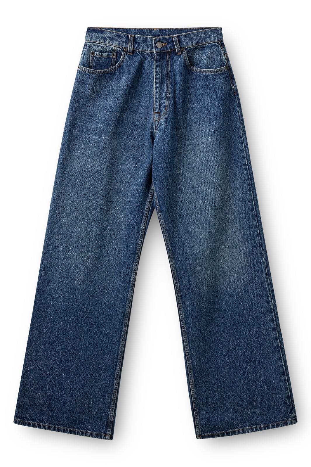 Forudbestilling - H2O Fagerholt - Rome Jeans - 2649 Blue Denim Bukser