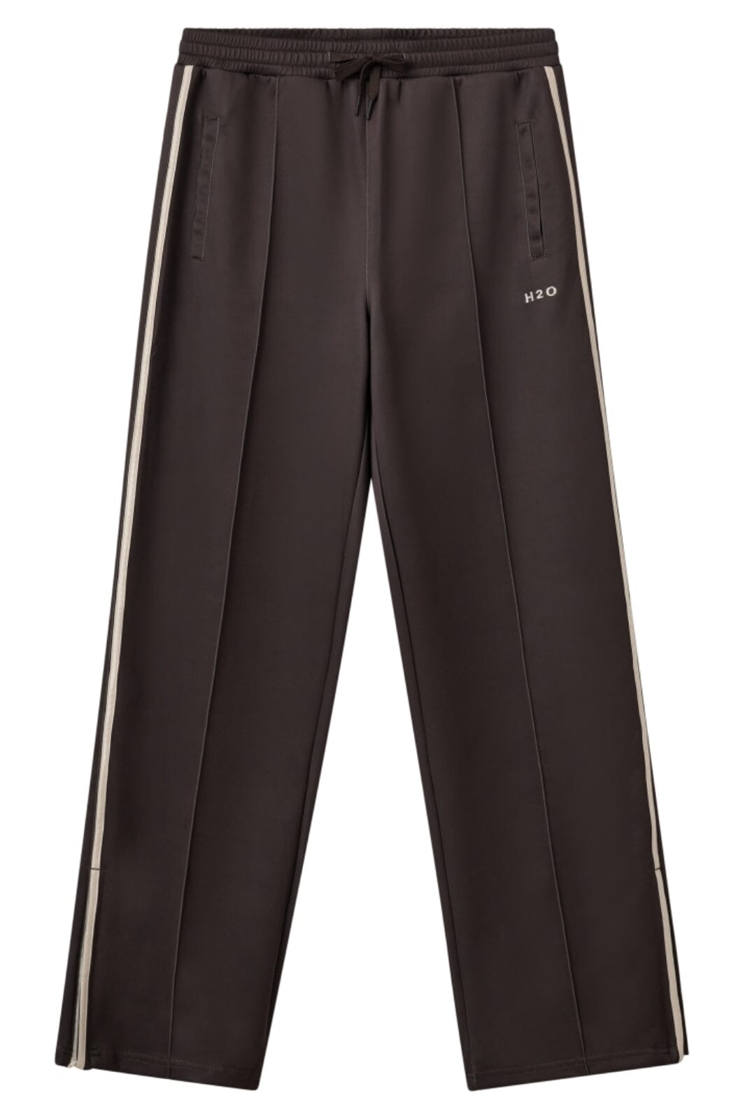 H2O - Tracksuit Pants 100178 - 3601 - Espresso