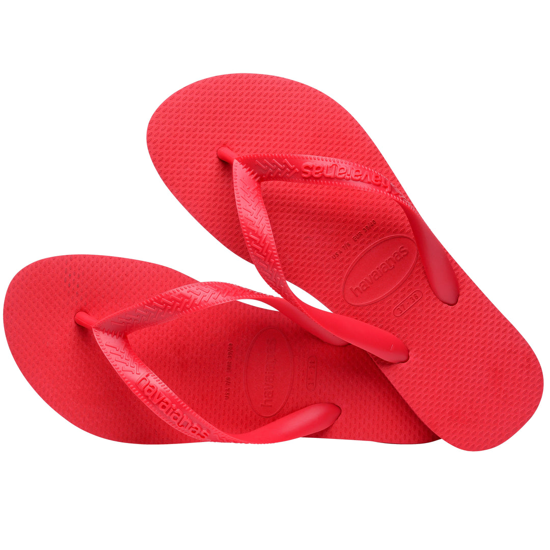 Forudbestilling - Havaianas - Top - Ruby Red Badesandaler