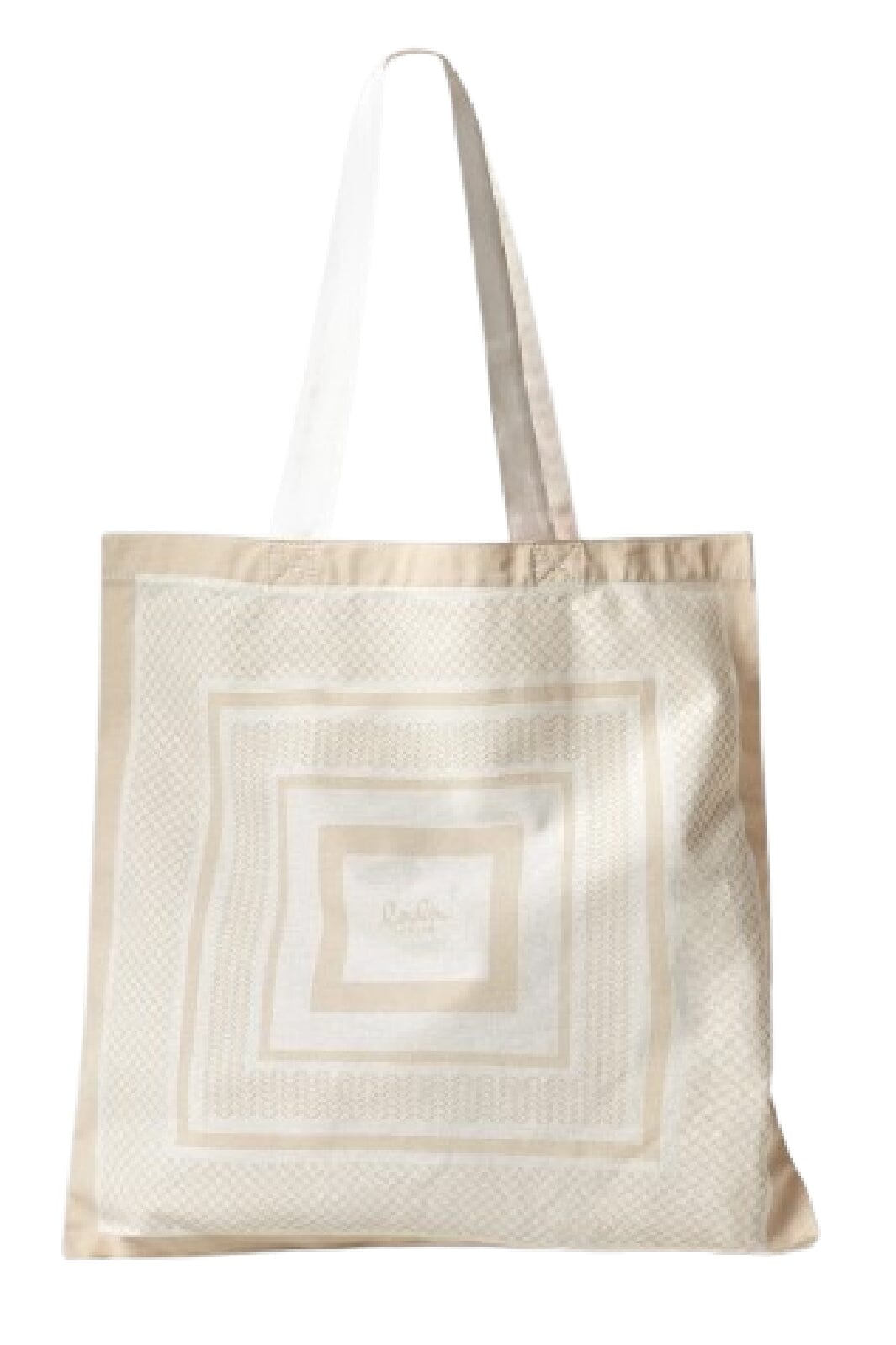 Lala Berlin - Tote Maja 10010373 - Heritage Stripe Cream