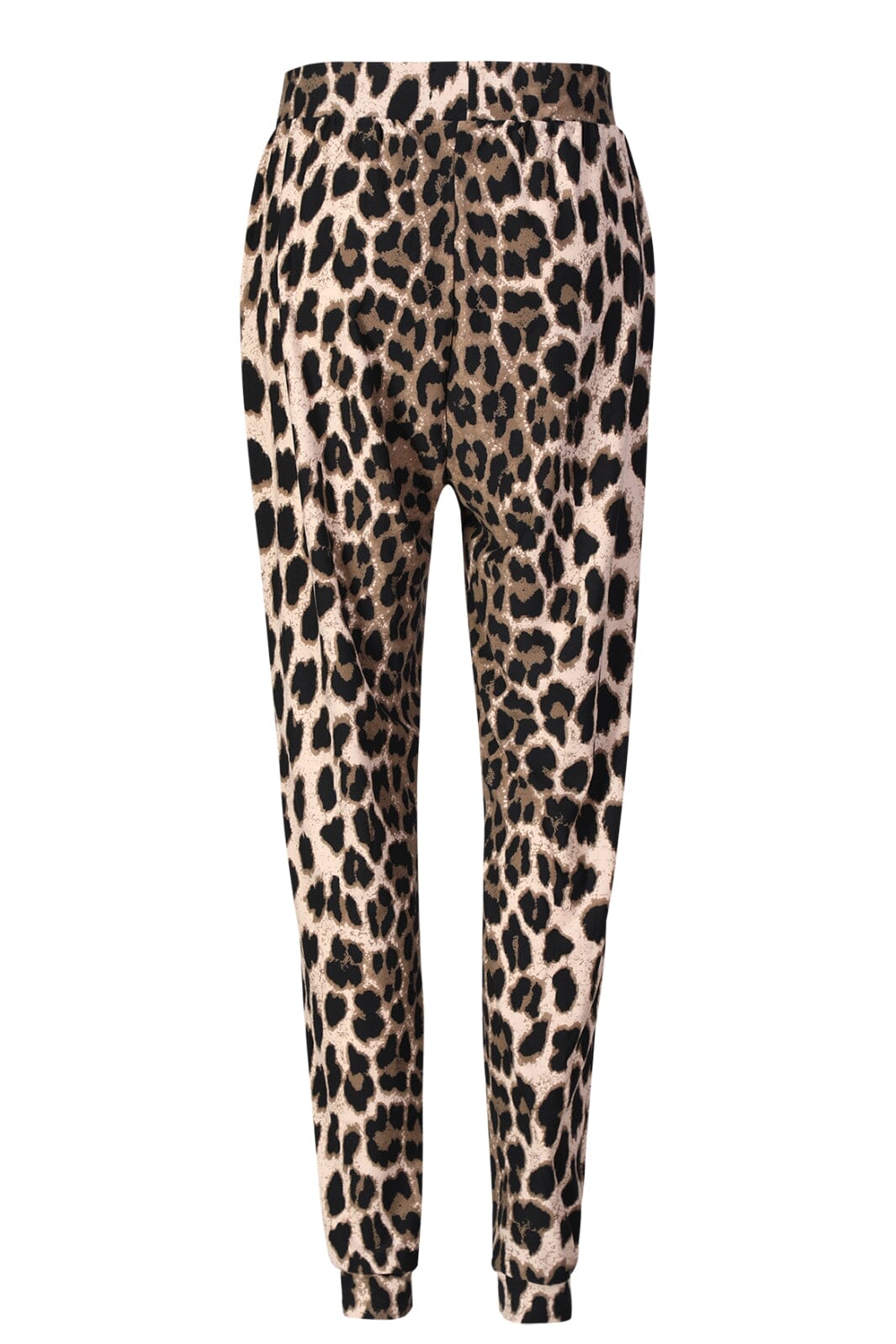 Forudbestilling - Liberte - Alma-Legging 9550 - Big Lux Leo Fossil