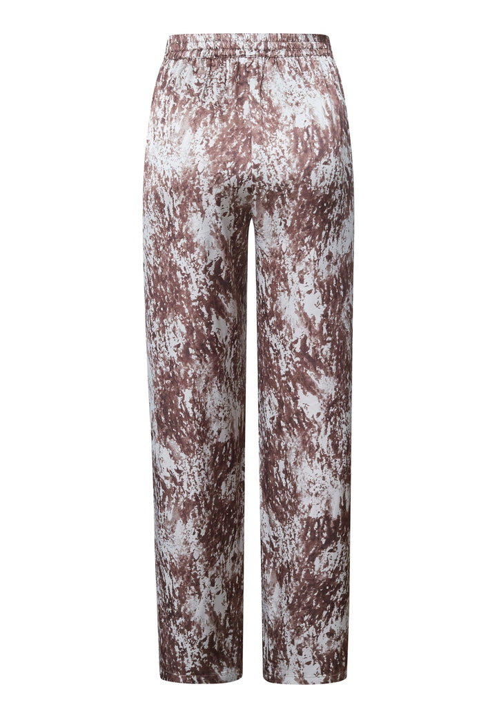 Forudbestilling - Love & Divine - Love1024-45 18924 - 800 - Brown Graphic Bukser