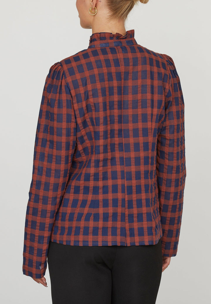 Forudbestilling - Love & Divine - Love1218 - 840 Check Skjorter