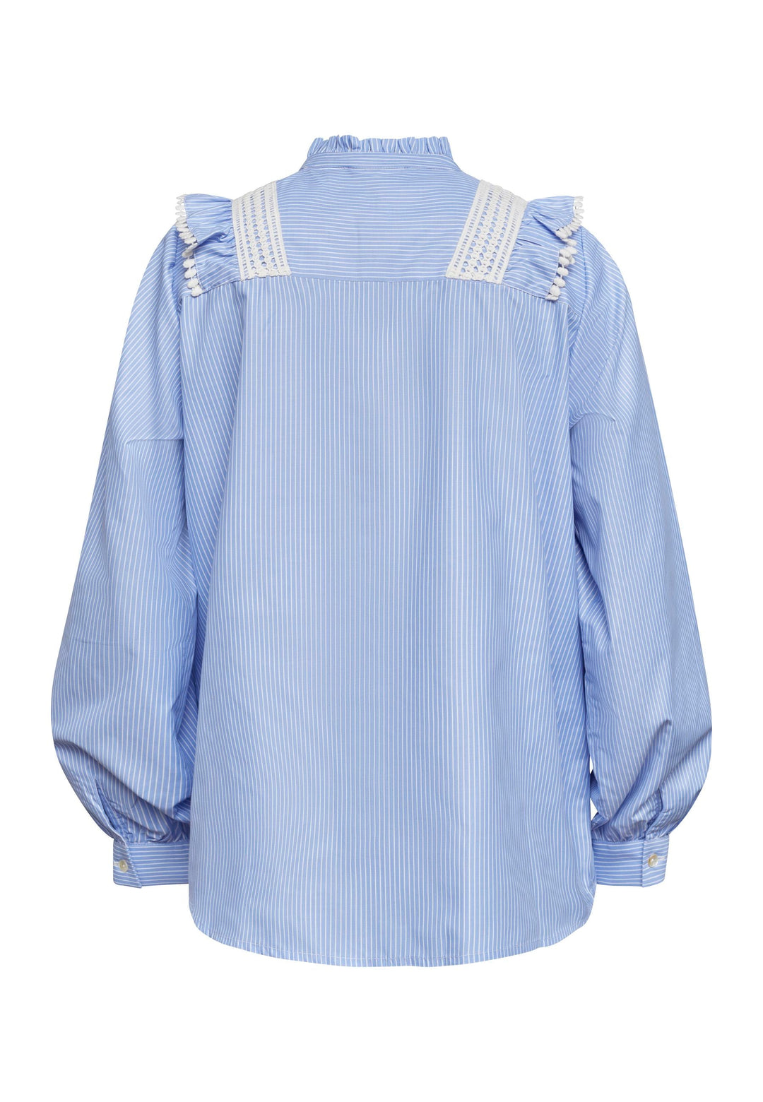 Forudbestilling - Love & Divine - Love1295 18516 - 832 - Blue/White Skjorter