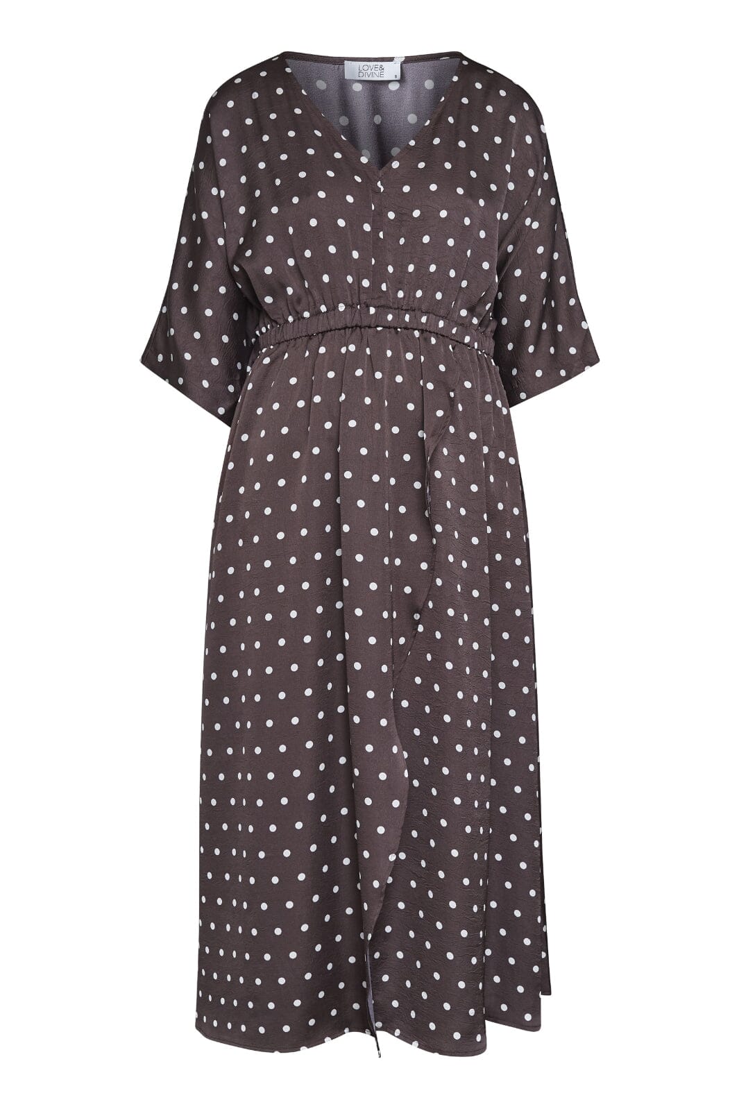 Love & Divine - Love1386 18943 - 804 - Brown/Dot