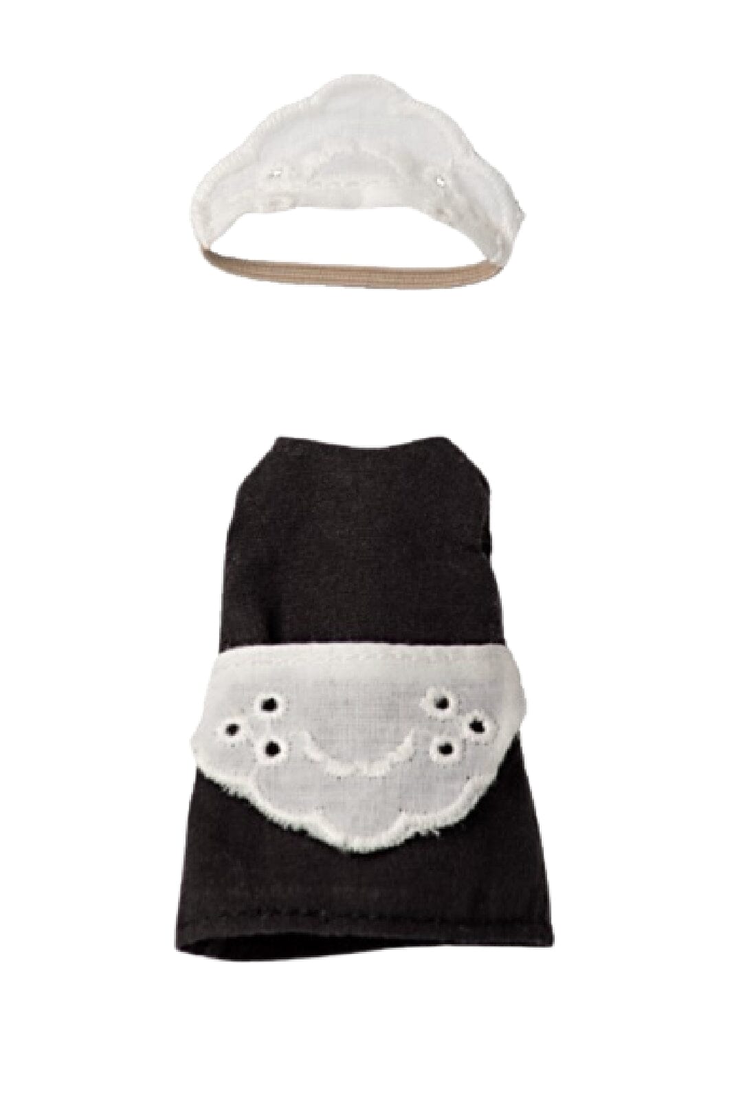 Forudbestilling - Maileg - Maid Clothes For Mouse Jul