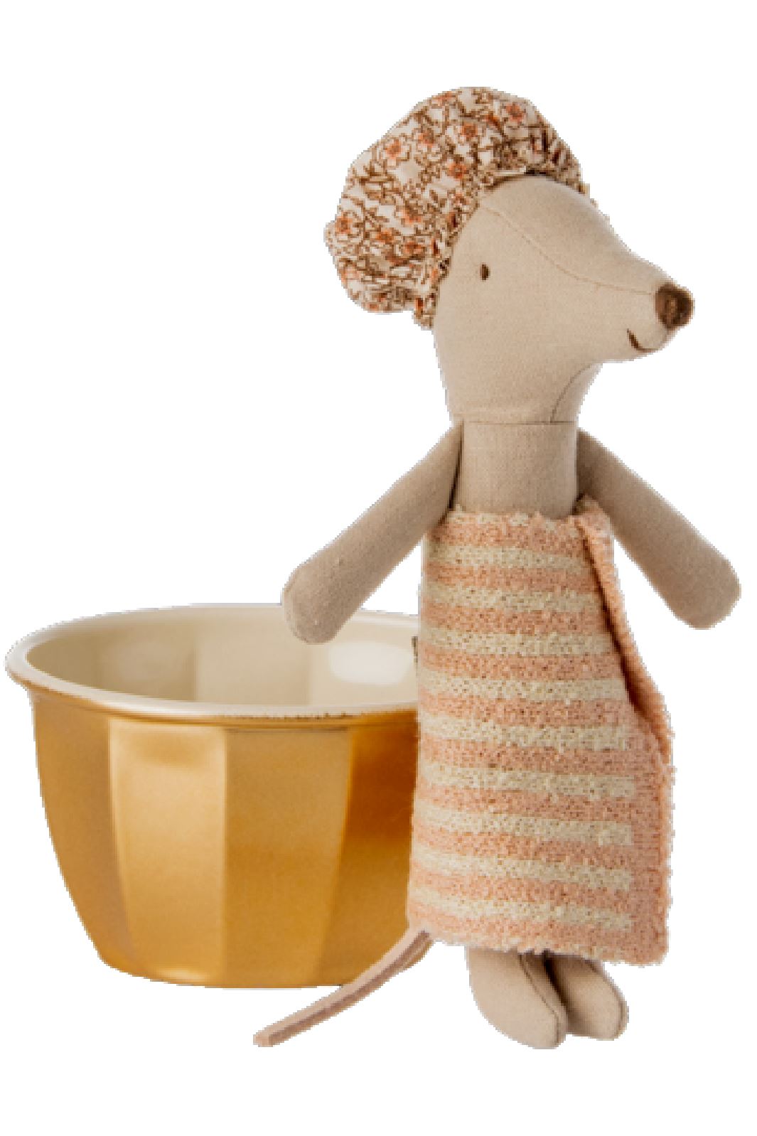 Forudbestilling - Maileg - Wellness mus, Storesøster Jul